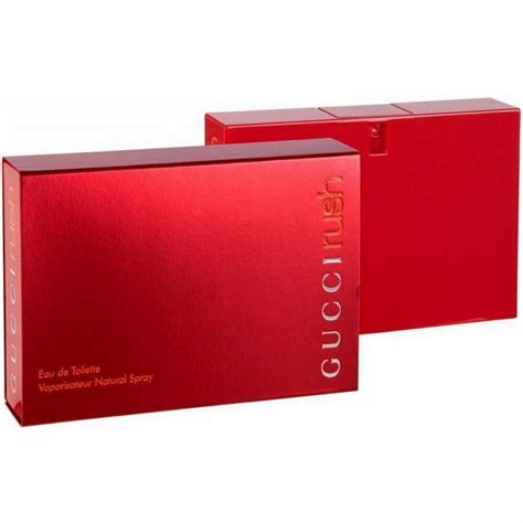 gucci rush 50ml prix|gucci rush unisex perfume.